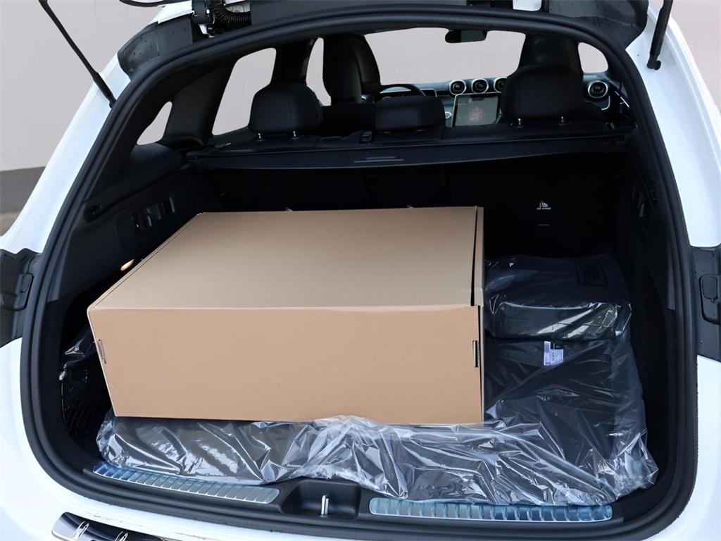 new 2025 Mercedes-Benz GLC 350e car, priced at $66,990
