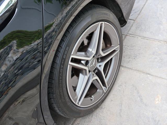 used 2021 Mercedes-Benz AMG C 43 car, priced at $47,990