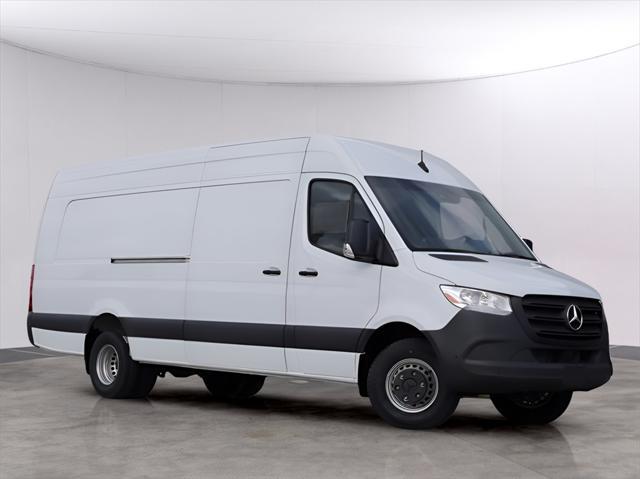 new 2024 Mercedes-Benz Sprinter 3500XD car, priced at $75,868