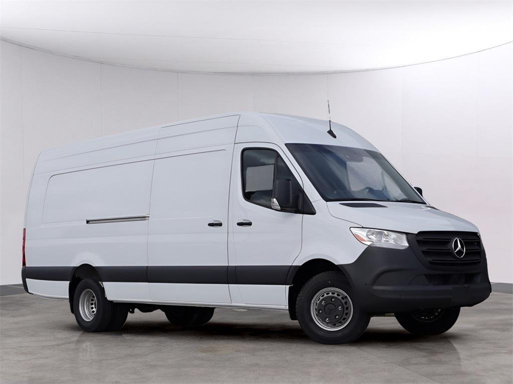 new 2024 Mercedes-Benz Sprinter 3500XD car, priced at $75,868