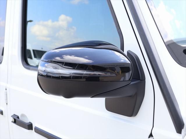 used 2022 Mercedes-Benz AMG G 63 car, priced at $179,990