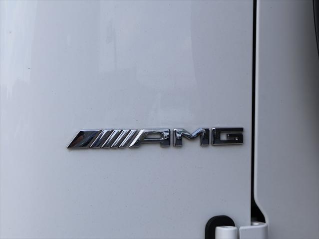 used 2022 Mercedes-Benz AMG G 63 car, priced at $179,990