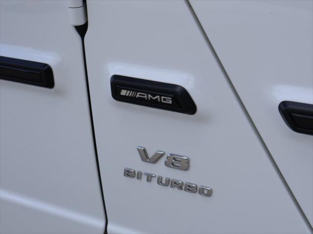 used 2022 Mercedes-Benz AMG G 63 car, priced at $179,990