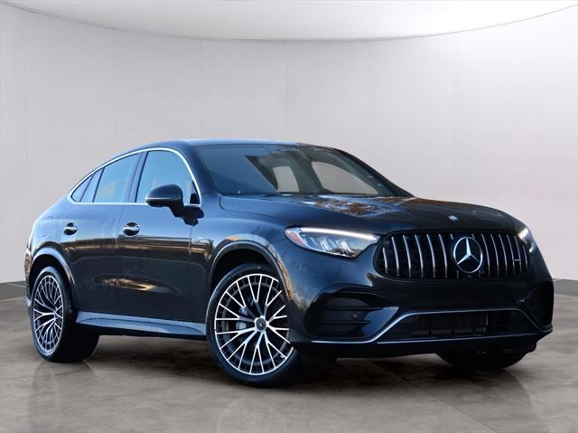 new 2025 Mercedes-Benz AMG GLC 43 car, priced at $79,565