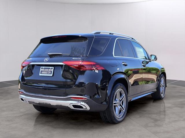 new 2025 Mercedes-Benz GLE 350 car, priced at $70,430