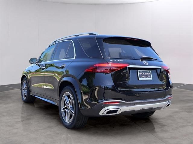 new 2025 Mercedes-Benz GLE 350 car, priced at $70,430
