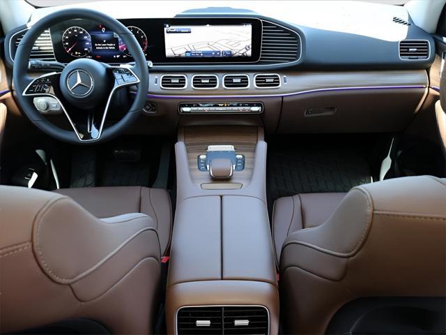 new 2025 Mercedes-Benz GLE 350 car, priced at $70,430