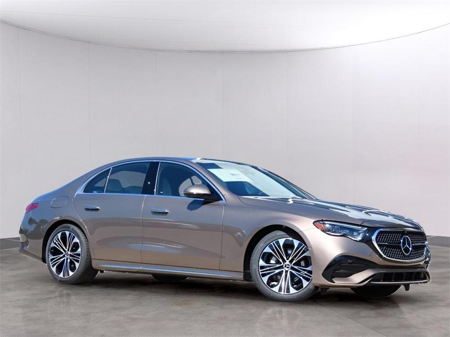 new 2024 Mercedes-Benz E-Class car, priced at $77,745