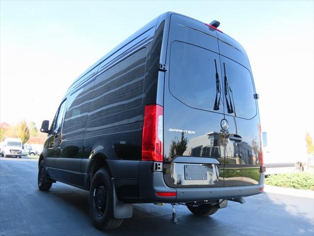 new 2024 Mercedes-Benz Sprinter 2500 car, priced at $73,075