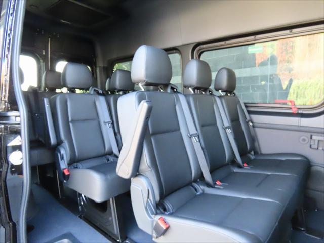 new 2024 Mercedes-Benz Sprinter 2500 car, priced at $73,075