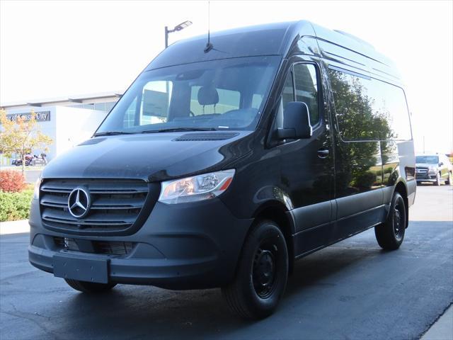 new 2024 Mercedes-Benz Sprinter 2500 car, priced at $73,075