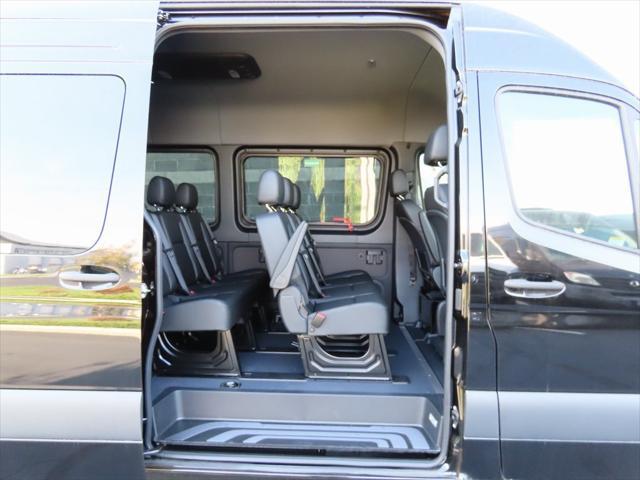 new 2024 Mercedes-Benz Sprinter 2500 car, priced at $73,075