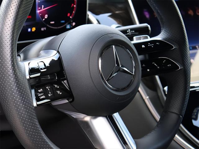 used 2024 Mercedes-Benz GLC 300 car, priced at $52,990