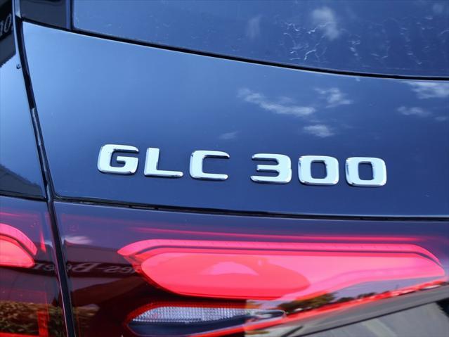 new 2024 Mercedes-Benz GLC 300 car, priced at $46,200