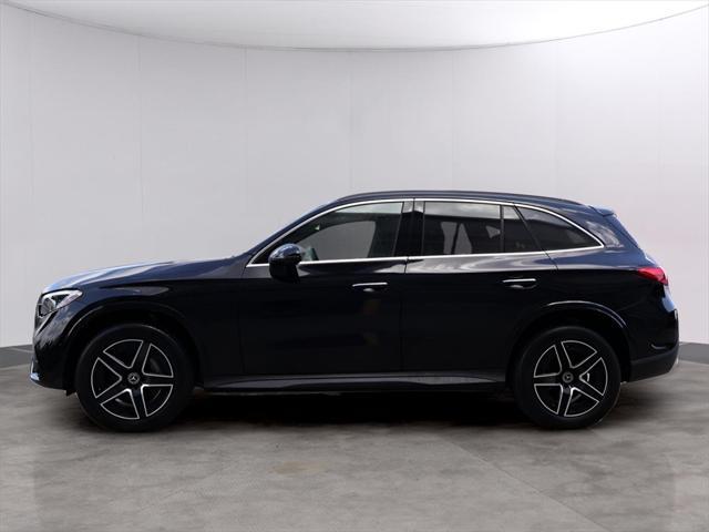 used 2024 Mercedes-Benz GLC 300 car, priced at $52,990