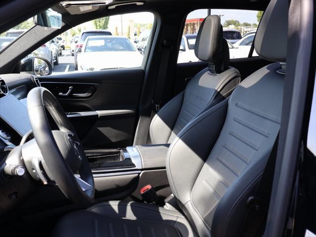 new 2024 Mercedes-Benz GLC 300 car, priced at $46,200