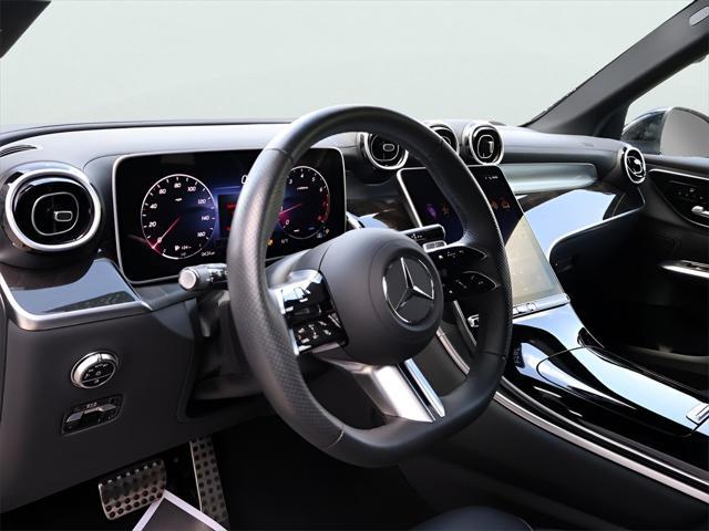 used 2024 Mercedes-Benz GLC 300 car, priced at $52,990