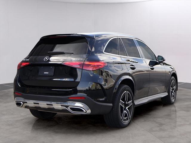 used 2024 Mercedes-Benz GLC 300 car, priced at $52,990