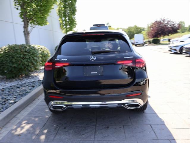 new 2024 Mercedes-Benz GLC 300 car, priced at $46,200