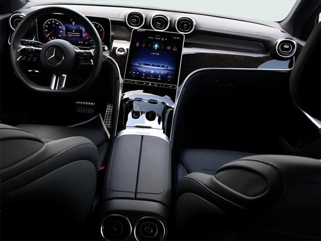 used 2024 Mercedes-Benz GLC 300 car, priced at $52,990