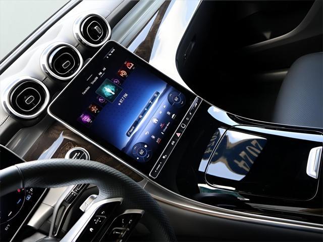 used 2024 Mercedes-Benz GLC 300 car, priced at $52,990