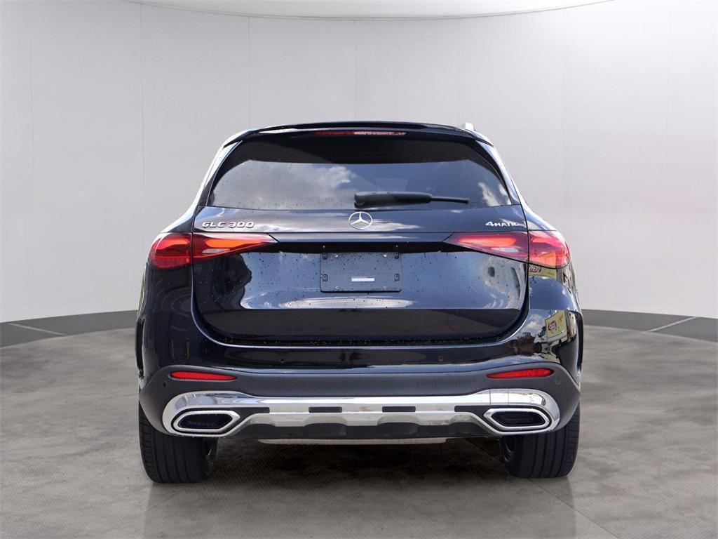 used 2024 Mercedes-Benz GLC 300 car, priced at $52,990
