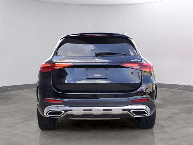 used 2024 Mercedes-Benz GLC 300 car, priced at $52,990