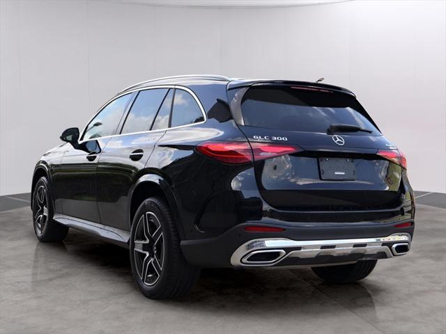 used 2024 Mercedes-Benz GLC 300 car, priced at $52,990