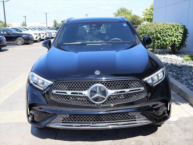 new 2024 Mercedes-Benz GLC 300 car, priced at $46,200