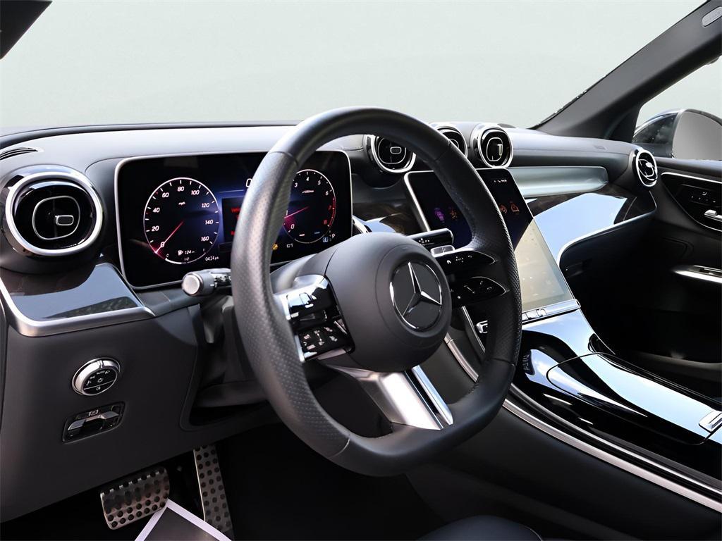 used 2024 Mercedes-Benz GLC 300 car, priced at $52,990