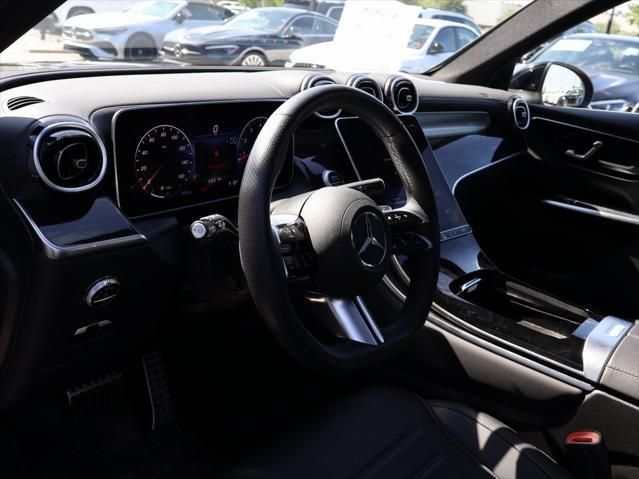 new 2024 Mercedes-Benz GLC 300 car, priced at $46,200