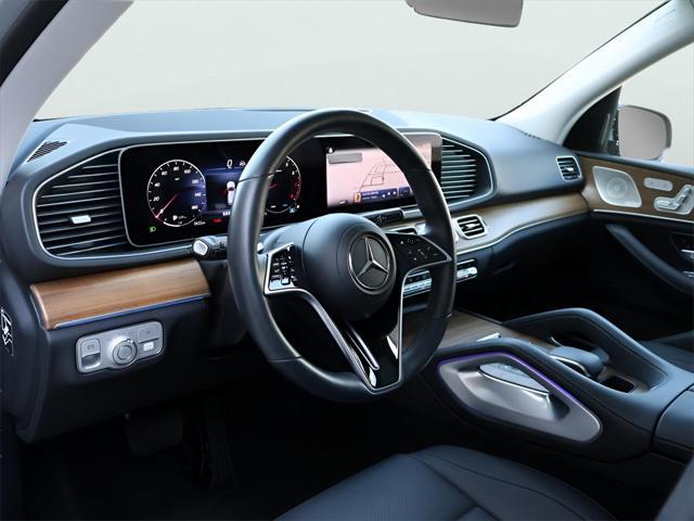 used 2024 Mercedes-Benz GLE 350 car, priced at $59,990