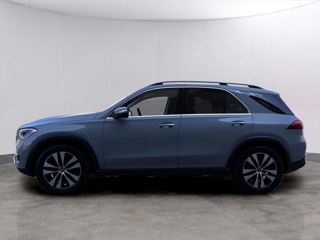 used 2024 Mercedes-Benz GLE 350 car, priced at $59,990
