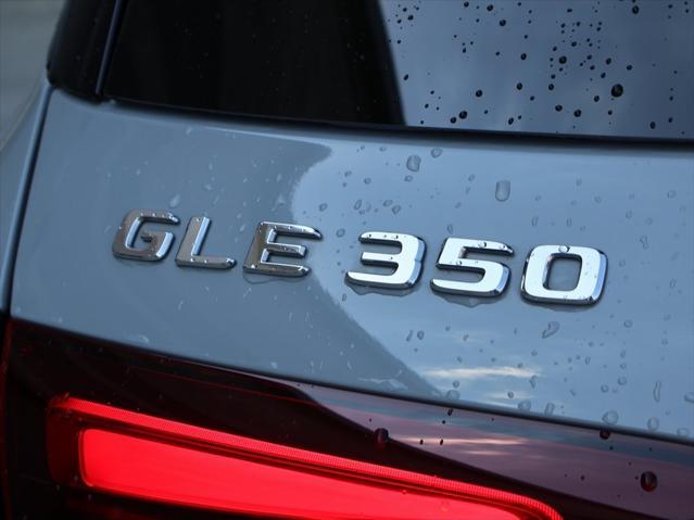 used 2024 Mercedes-Benz GLE 350 car, priced at $59,990