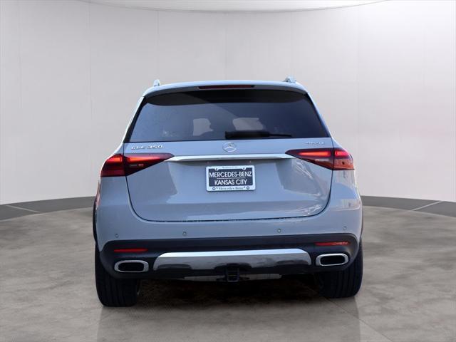 used 2024 Mercedes-Benz GLE 350 car, priced at $59,990