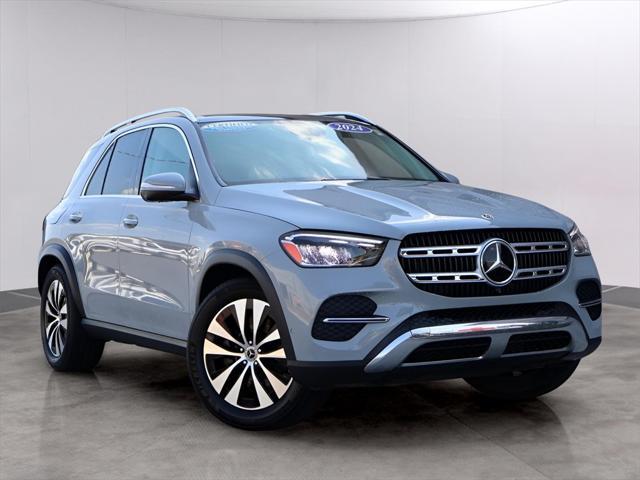 used 2024 Mercedes-Benz GLE 350 car, priced at $59,990