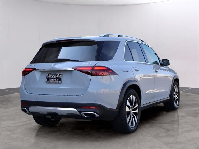 used 2024 Mercedes-Benz GLE 350 car, priced at $59,990