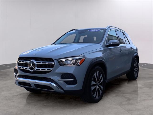 used 2024 Mercedes-Benz GLE 350 car, priced at $59,990