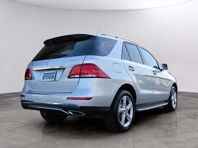 used 2018 Mercedes-Benz GLE 350 car, priced at $22,990