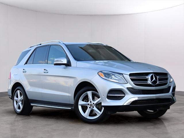 used 2018 Mercedes-Benz GLE 350 car, priced at $22,990