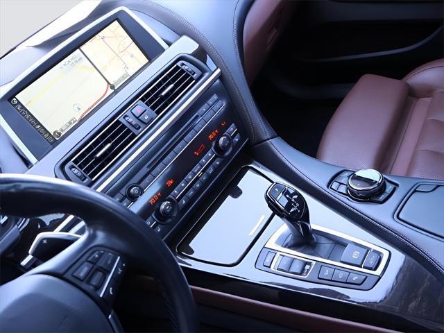 used 2015 BMW 650 car, priced at $24,990