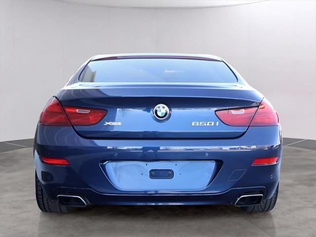 used 2015 BMW 650 car, priced at $24,990