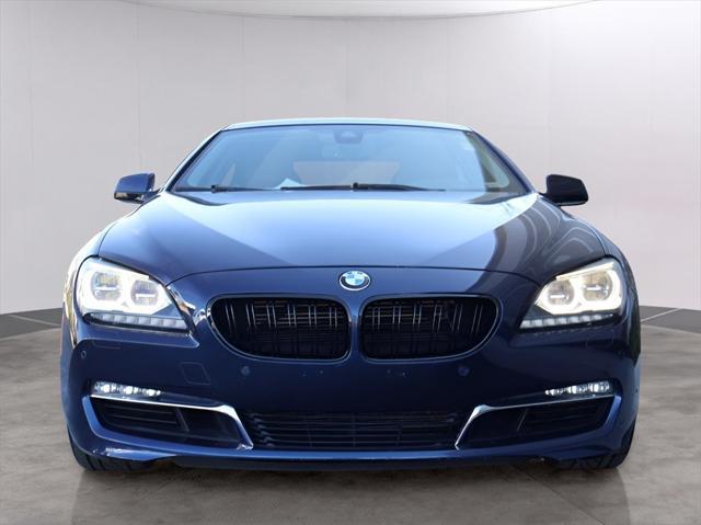 used 2015 BMW 650 car, priced at $24,990