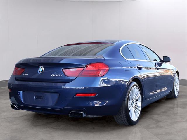 used 2015 BMW 650 car, priced at $24,990