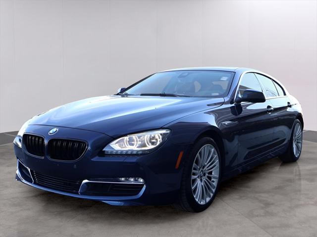 used 2015 BMW 650 car, priced at $24,990