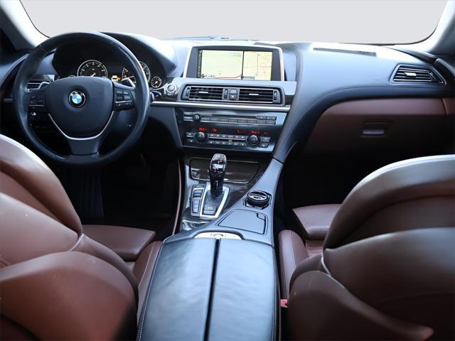 used 2015 BMW 650 car, priced at $24,990