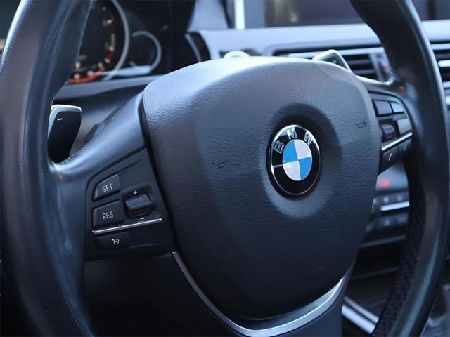 used 2015 BMW 650 car, priced at $24,990