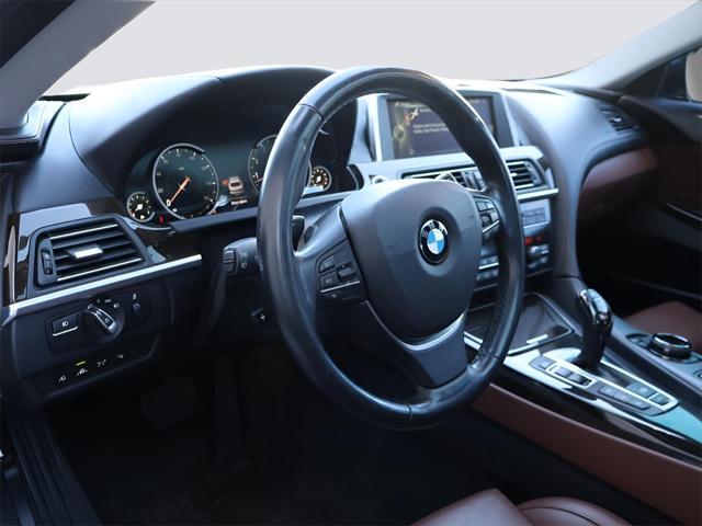 used 2015 BMW 650 car, priced at $24,990