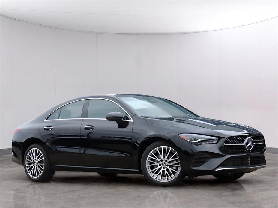 new 2024 Mercedes-Benz CLA 250 car, priced at $48,765