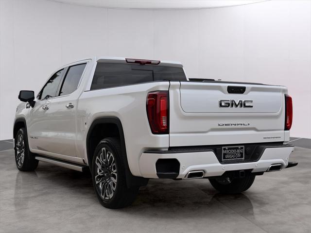 used 2024 GMC Sierra 1500 car, priced at $70,990